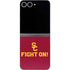 University of Southern California USC Fight On Galaxy Z Flip6 Skin